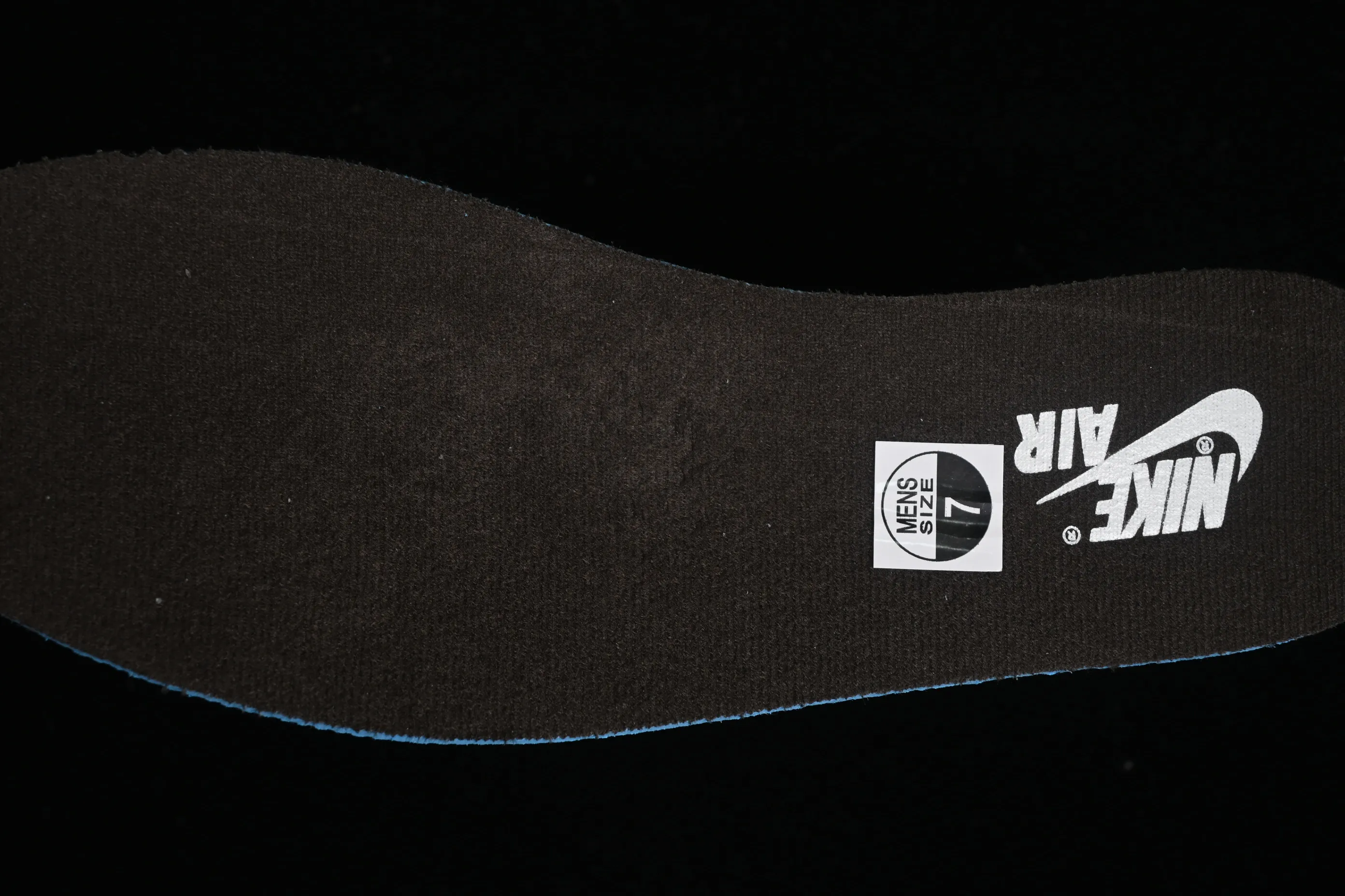 All Categories Air Jordan Jordan Series Basketball Shoes Air Jordan 1 Low Travis Scott x Air Jordan 1 Low OG AJ1 Joe 1 Reversed Overhook Joint Style Casual Sports Basketball Shoes DM7866-820